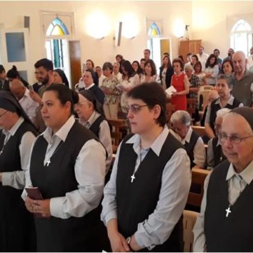 Liban : profession religieuse