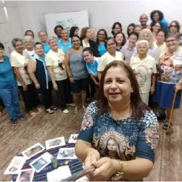 Laïcs Sainte Famille du Brésil