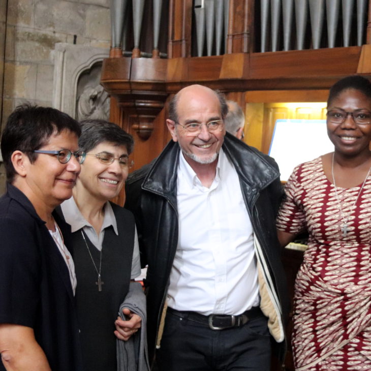 Quelques représentations de Sainte Émilie SAINTE FAMILLE VILLEFRANCHE