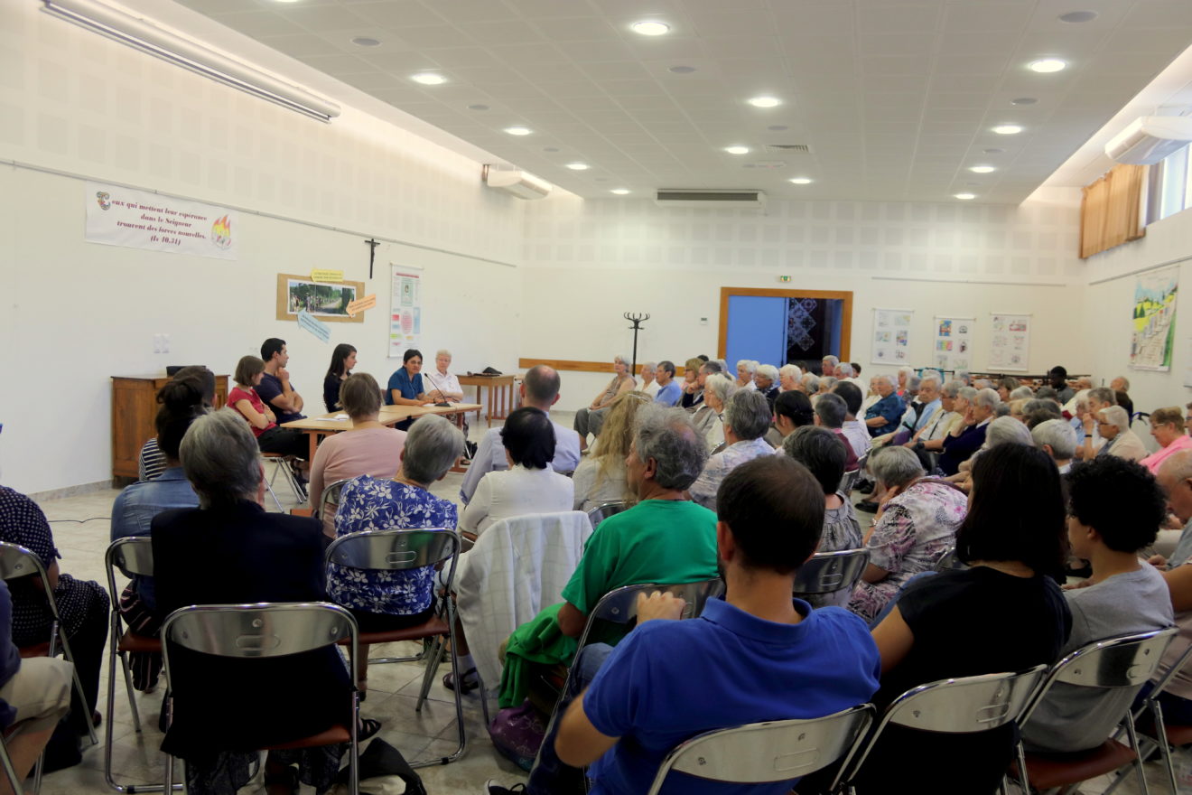 Fête de Sainte Emilie à VillefranchedeRouergue SAINTE FAMILLE VILLEFRANCHE