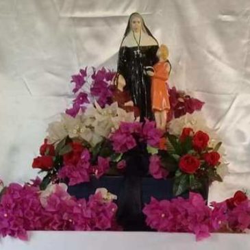 Sainte Émilie fêtée à Newton Bello, au Brésil (fr/br)