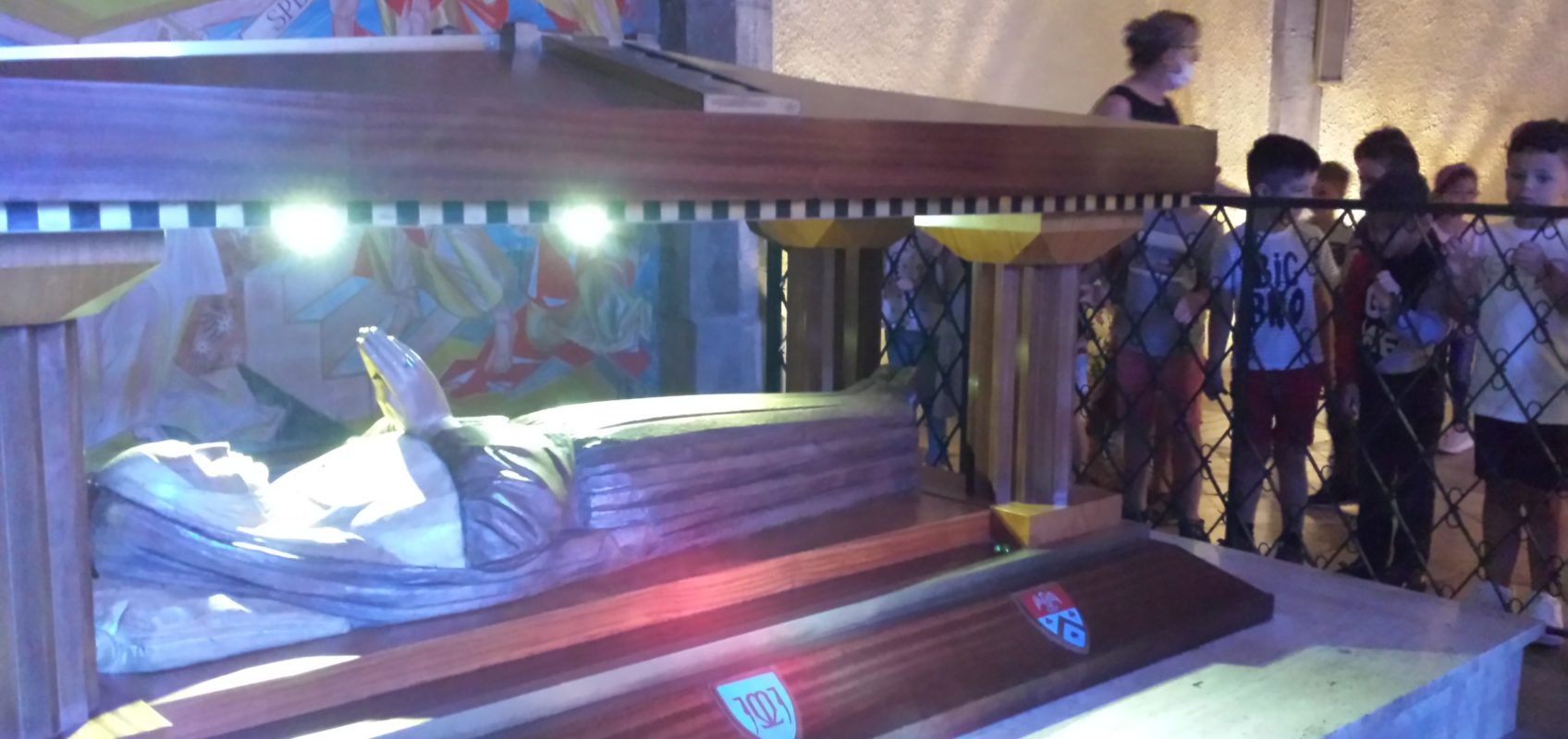 Fête de Sainte Émilie à l’école de VillefranchedeRouergue SAINTE FAMILLE VILLEFRANCHE