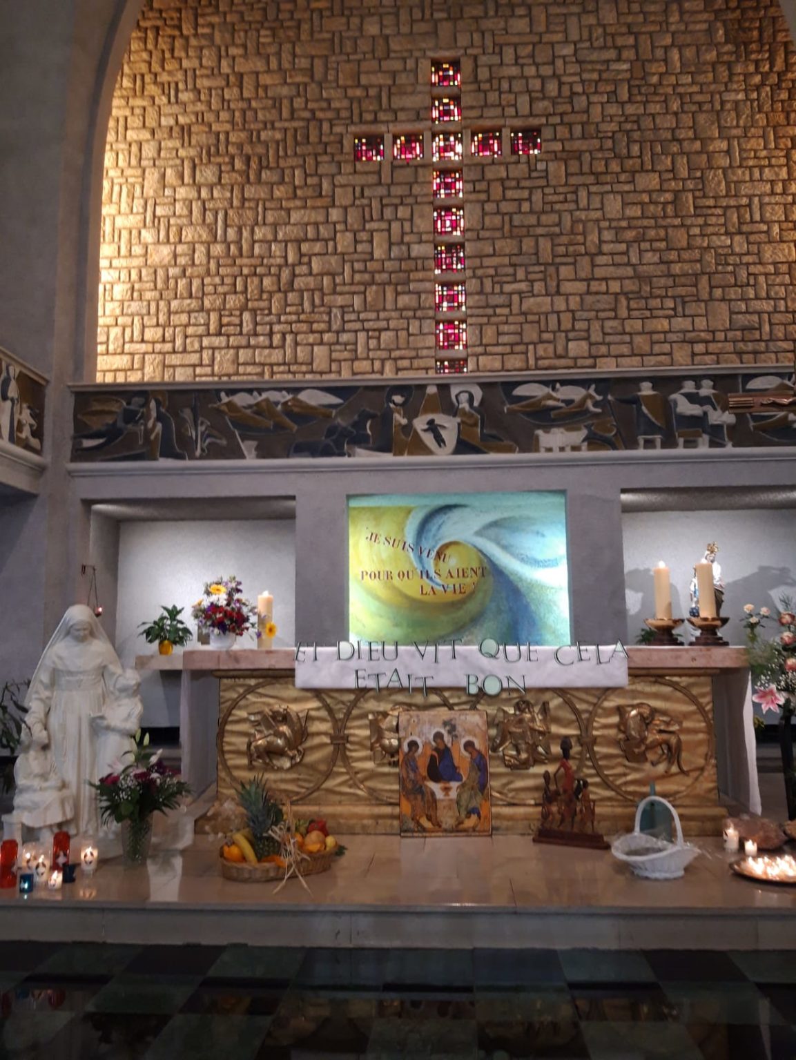 Fêter Sainte Emilie à Villefranche SAINTE FAMILLE VILLEFRANCHE