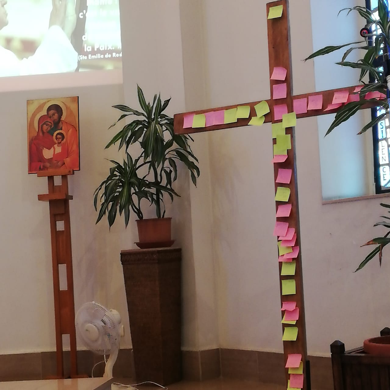 Sainte Famille Française du Liban SAINTE FAMILLE VILLEFRANCHE