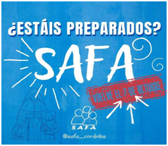 Córdoba, Inicio de los grupos SAFA