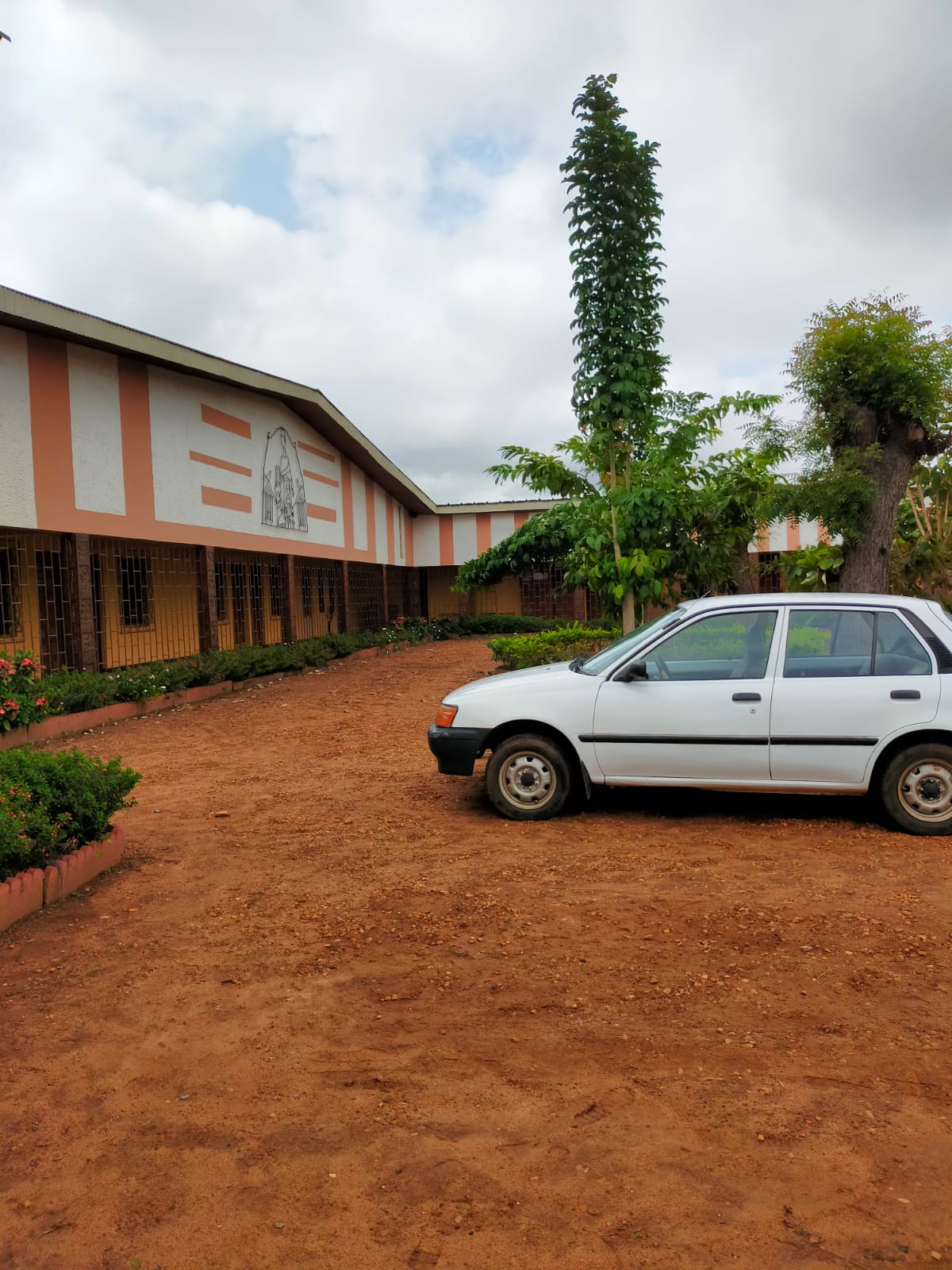 Yamoussoukro SAINTE FAMILLE VILLEFRANCHE