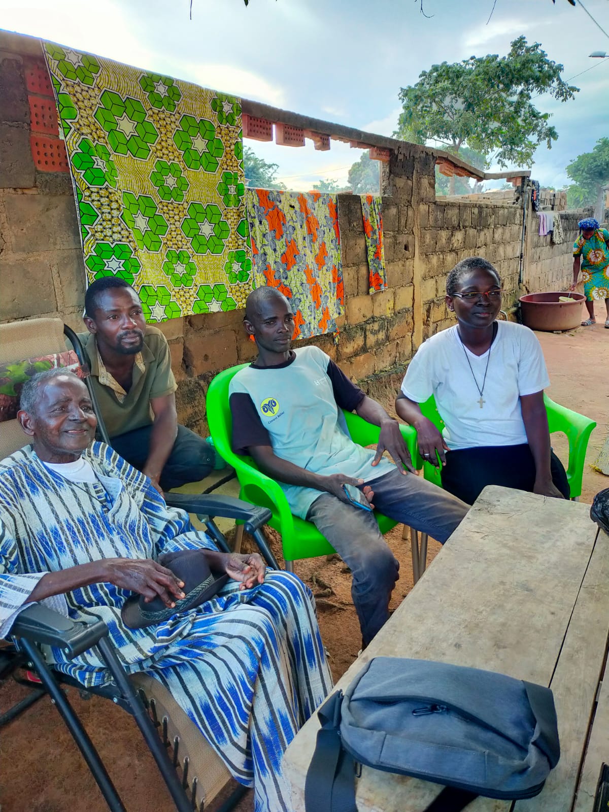 Yamoussoukro SAINTE FAMILLE VILLEFRANCHE