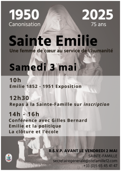La journée du samedi 3 mai