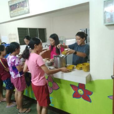 Marianne entre Manille et San Carlos City