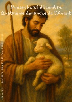Quatrième dimanche de l&rsquo;Avent