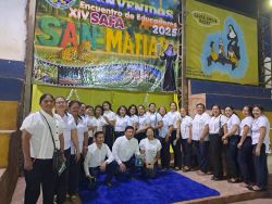 Bolivie – Sagrada Familia 2025