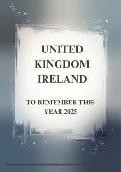 United Kingdom and Ireland 2025