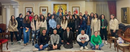 Fanar, la pastorale des jeunes : une mission d’espérance