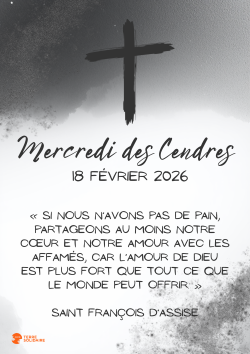 Mercredi des Cendres