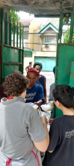 Philippines, au rythme des rencontres